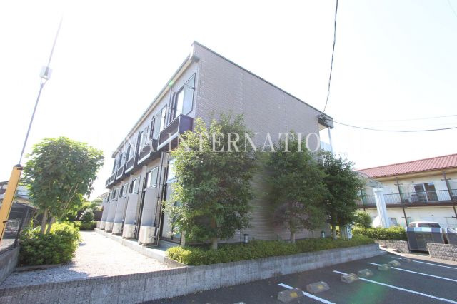 クリエイトの外観