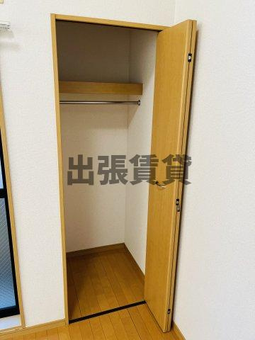 ペルカルロの収納