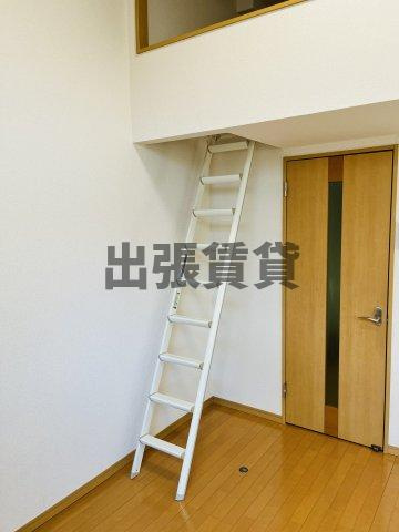 ペルカルロの内装