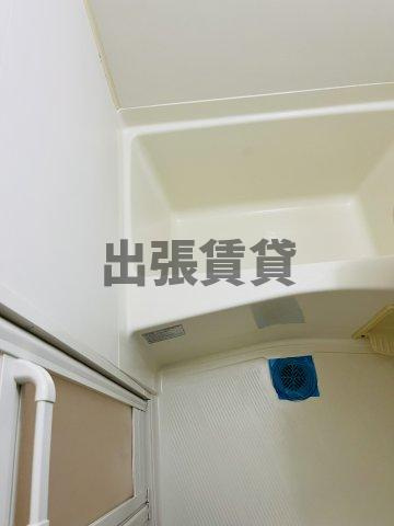 ペルカルロの浴室