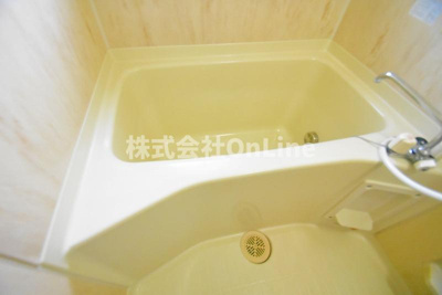 【浴室】 | エーデルハイムC棟