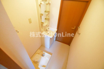 【洗面所】 | エーデルハイムC棟