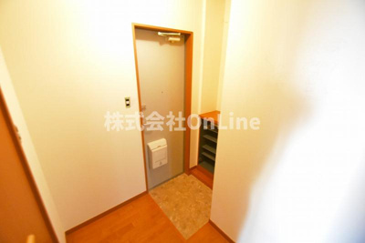 【玄関】 | エーデルハイムC棟