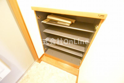 【収納】 | エーデルハイムC棟