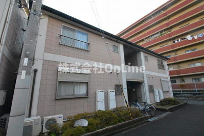 【外観】 | エーデルハイムC棟