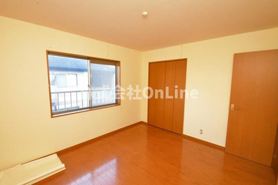 【寝室】 | エーデルハイムC棟