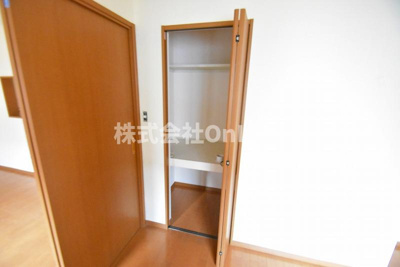 【収納】 | エーデルハイムC棟