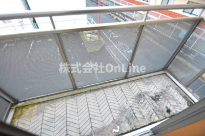 【バルコニー】 | エーデルハイムC棟