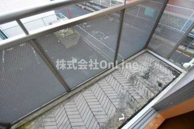 【バルコニー】 | エーデルハイムC棟