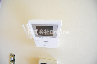 【セキュリティ】 | エーデルハイムC棟