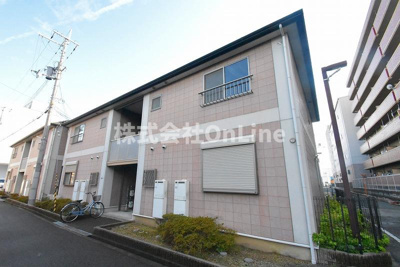 【外観】 | エーデルハイムC棟