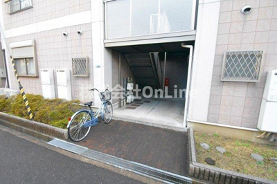 【エントランス】 | エーデルハイムC棟