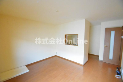 【居間・リビング】 | エーデルハイムC棟