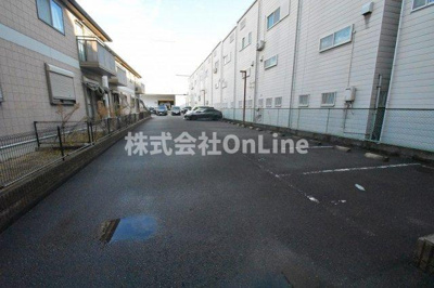 【駐車場】 | エーデルハイムC棟