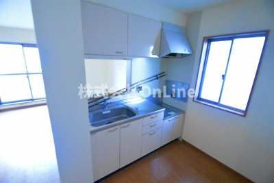 【キッチン】 | エーデルハイムC棟