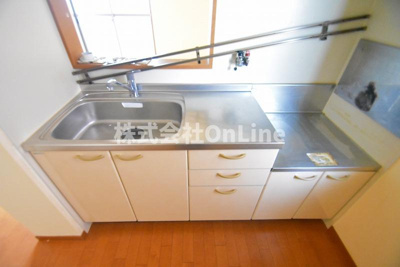 【キッチン】 | エーデルハイムC棟