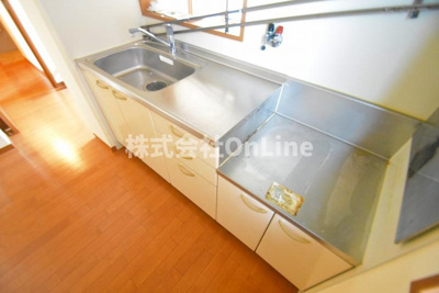 【キッチン】 | エーデルハイムC棟