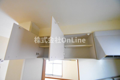 【収納】 | エーデルハイムC棟