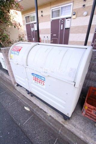 レオパレスアプリコットのその他共用部分