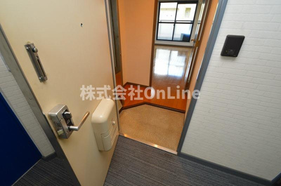 【玄関】 | ウエストテール21