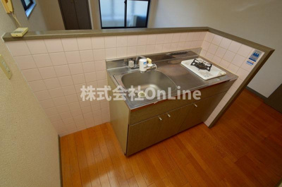 【キッチン】 | ウエストテール21