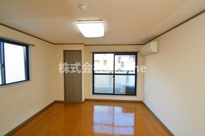 【洋室】 | ウエストテール21