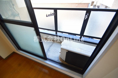 【バルコニー】 | ウエストテール21