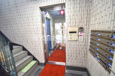 【ロビー】 | ウエストテール21