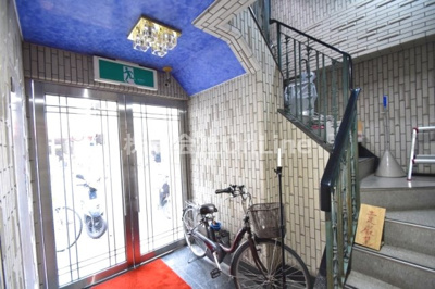 【エントランス】 | ウエストテール21