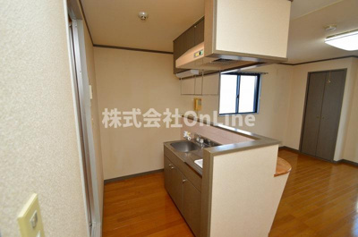 【キッチン】 | ウエストテール21