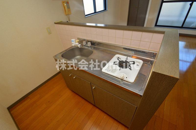 【キッチン】 | ウエストテール21