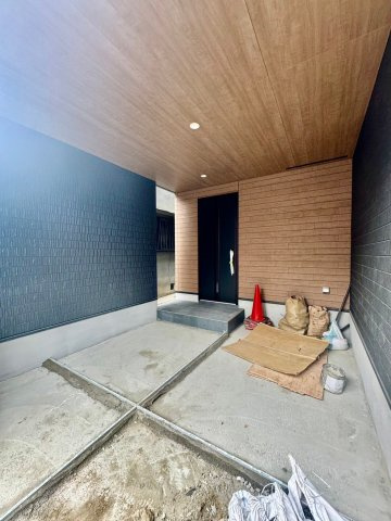 門真市南野口町　の駐車場