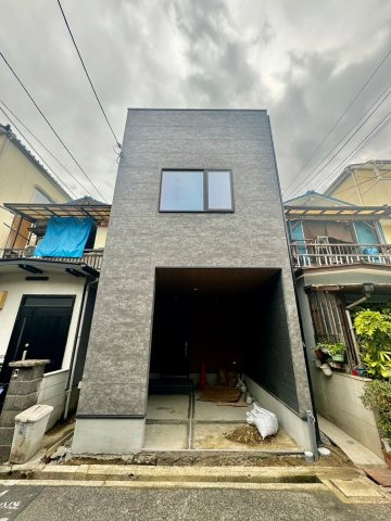 門真市南野口町　の外観|令和6年3月20日撮影