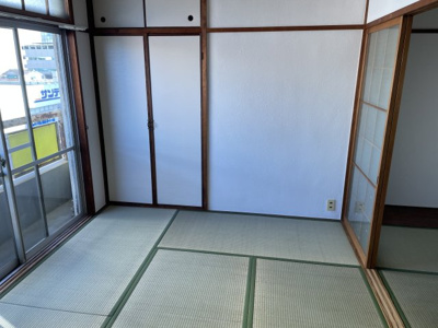 【和室】 | エイトビル岸里