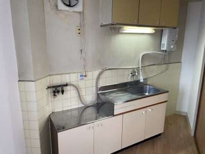 【キッチン】 | エイトビル岸里