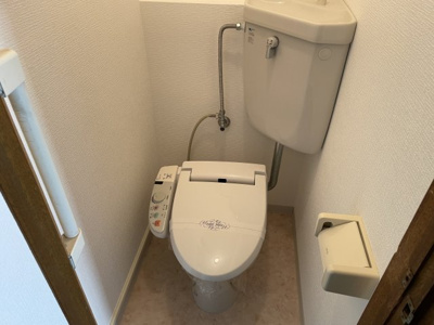 【トイレ】 | エイトビル岸里