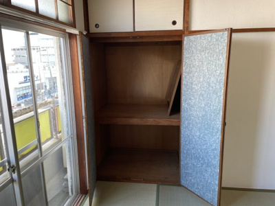 【収納】 | エイトビル岸里