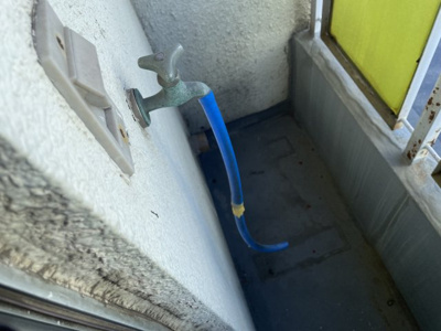 【バルコニー】 | エイトビル岸里