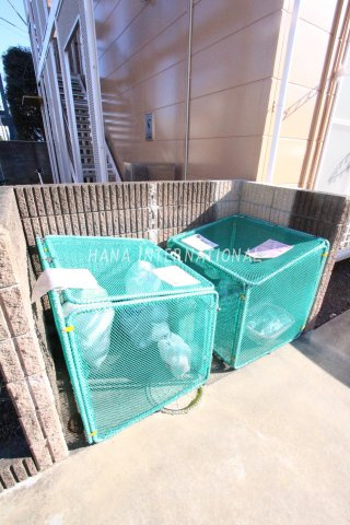 サンルーチェ三鷹のその他共用部分