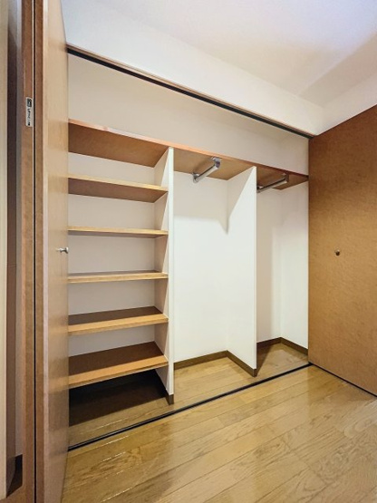 【収納】 | フェニックス新高円寺弐番館 | クローゼット