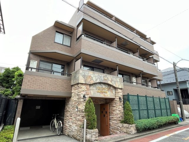 【外観】 | フェニックス新高円寺弐番館