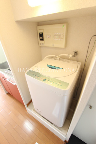 キヨミズハイツの設備