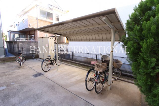 キヨミズハイツのその他共用部分