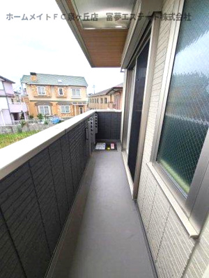 【バルコニー】 | エスト山王（エストサンノウ）