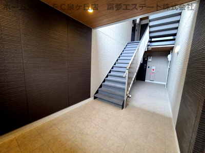 【ロビー】 | エスト山王（エストサンノウ）