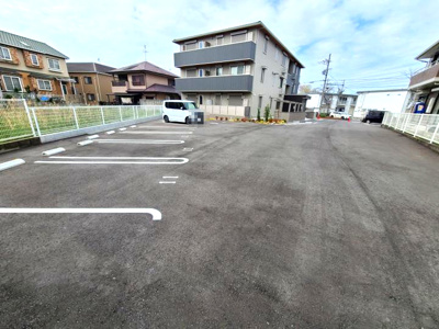 【駐車場】 | エスト山王（エストサンノウ）