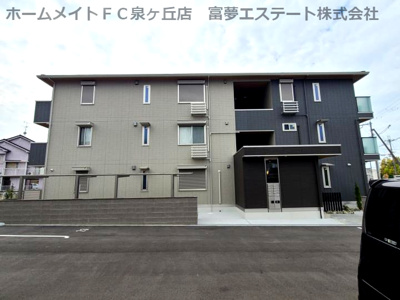 【外観】 | エスト山王（エストサンノウ）