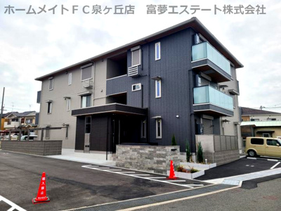 【外観】 | エスト山王（エストサンノウ）