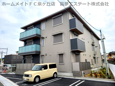 【外観】 | エスト山王（エストサンノウ）