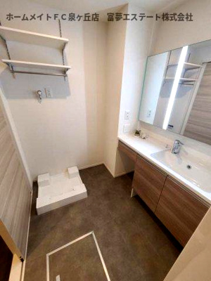 【洗面所】 | エスト山王（エストサンノウ）